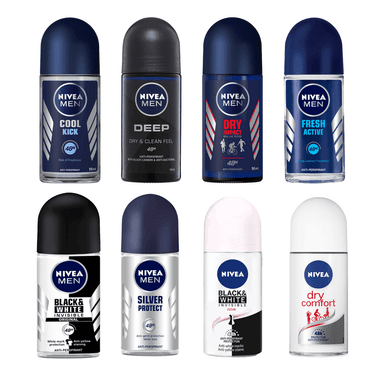 NIVEA ROLL-ON 50ML