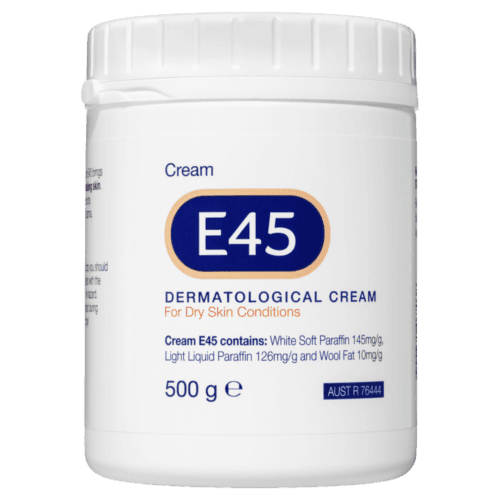 E45 CREAM 500G