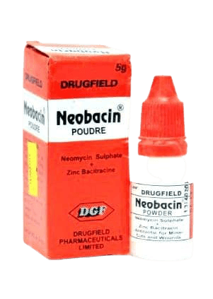 DGF NEOBACIN POWDER 5G