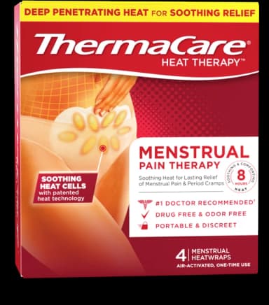 THERMACARE HEATWRAPS