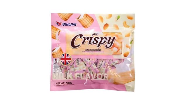 YINGPAI CRISP NUT X44(EACH)