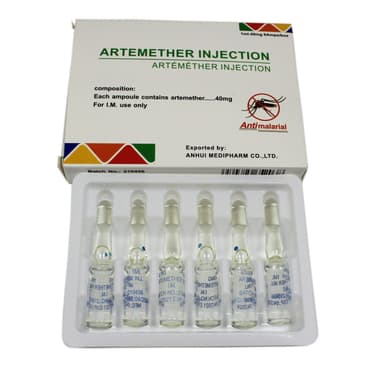 ARTEMETHER INJ AMPOULES