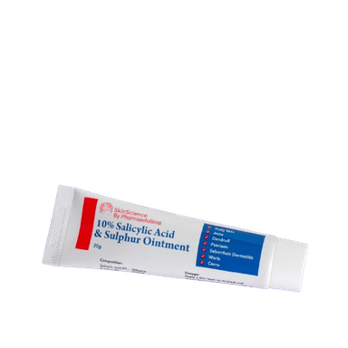 SALICYLIC ACID SULPHUR 20%