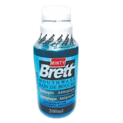 BRETT MOUTH WASH - ORIGINAL