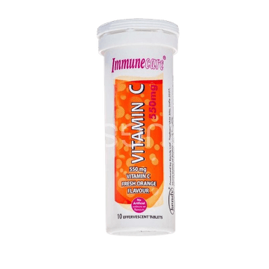 IMMUNECARE VITAMIN CX10