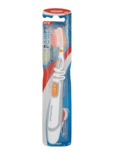 AQUA ORAL CARE BRUSH