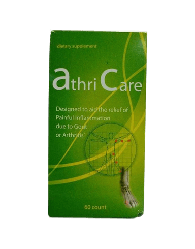 ATHRICARE X 60 TABS