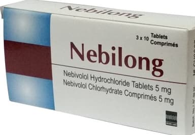 NEBILONG 5mg