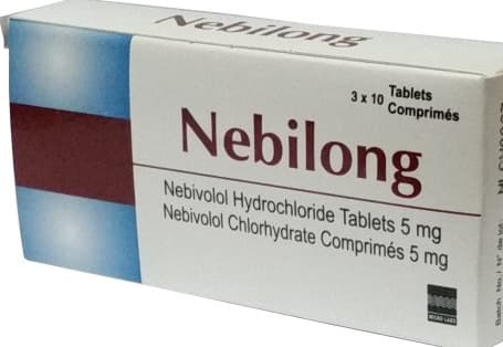 NEBILONG 5mg