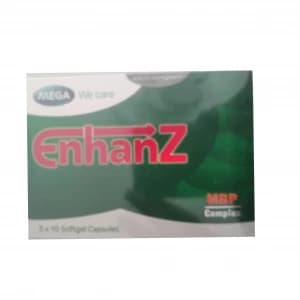 Enhanz 30 capsules