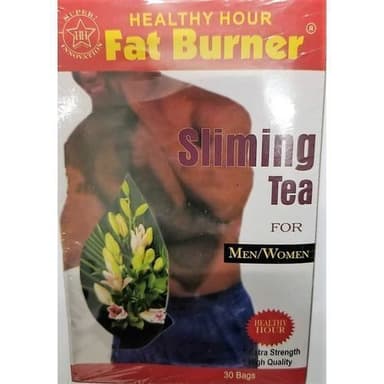 HEALTHY HOUR FAT BURNER