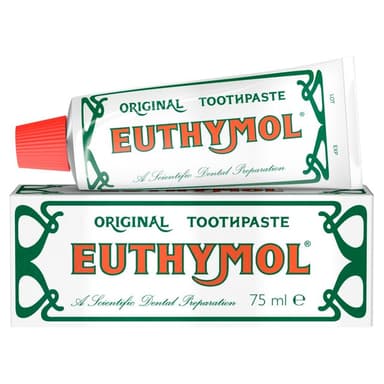 EUTHYMOL TOOTHPASTE 75ML