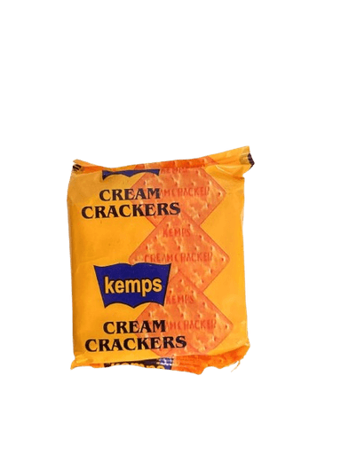 CREAM CRACKERS YELLOW