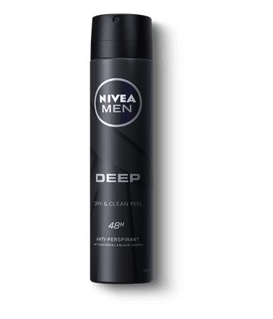 NIVEA MEN SPRAY 200ML