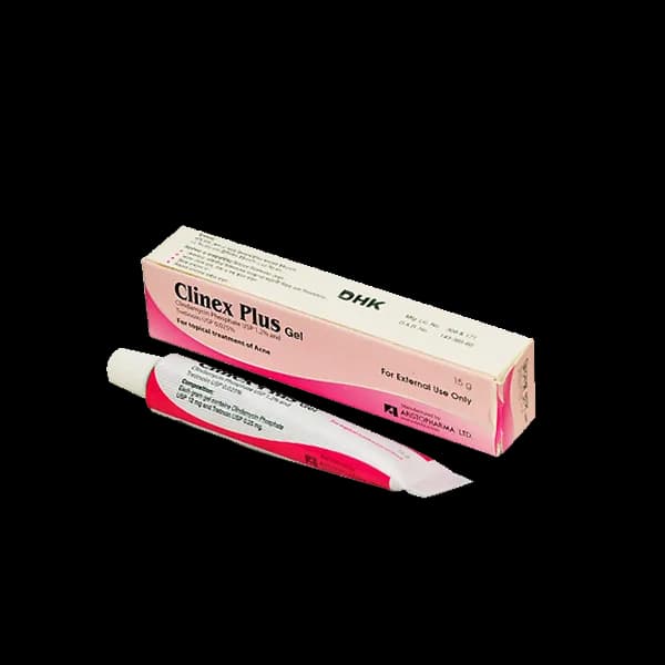 CLINEX PLUS GEL 15G