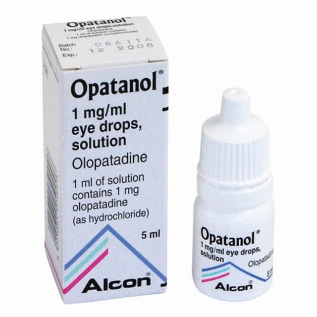 OPATANOL EYEDROP