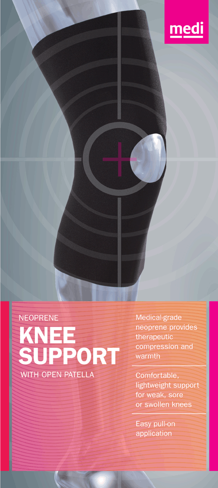 MEDITECH KNEE SUPPORT XXL