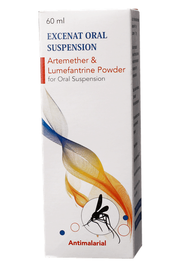 EXCENAT ORAL SUSP 60 ML