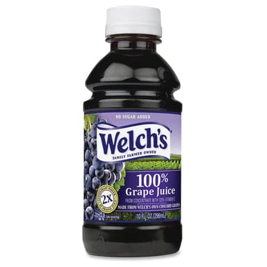 WELCH'S DRINK(GRAPE)