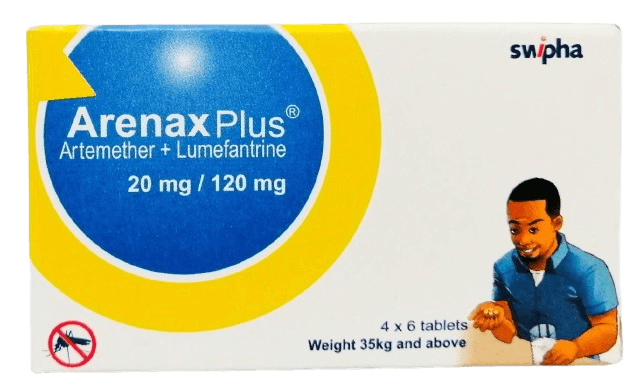 ARENAX PLUS BY 24