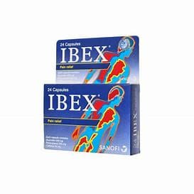IBEX CAPSULES PER SACHET