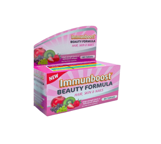 IMMUNBOOST BEAUTY FORMULA