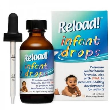 RELOAD INFANT DROPS