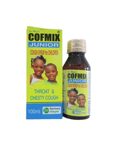 COFMIX JUNIOR SYRUP
