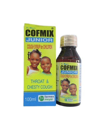 COFMIX JUNIOR SYRUP