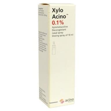 XYLO-ACINO 0.1%