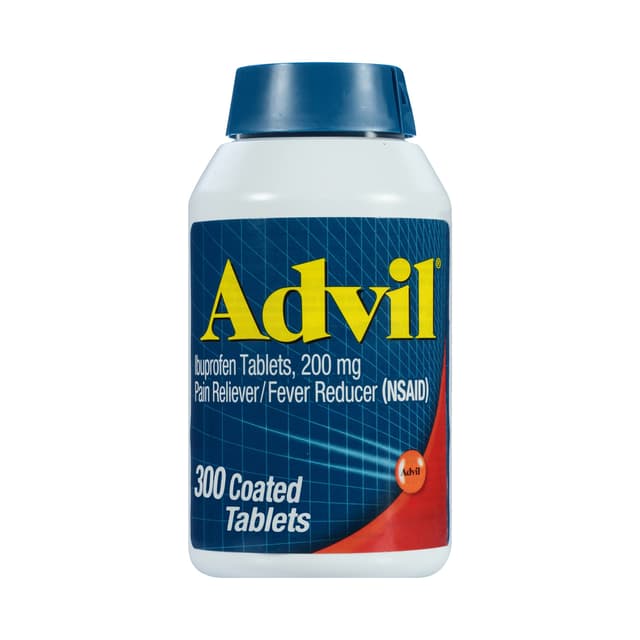 ADVIL 200MG