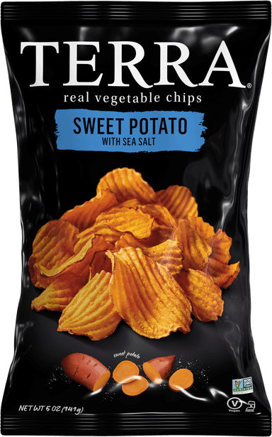 TERRA SWEET POTATO CHIPS
