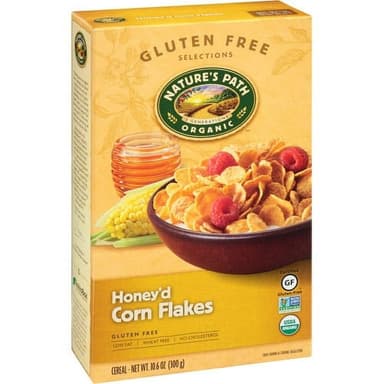 NATURES PATH CORN FLAKES