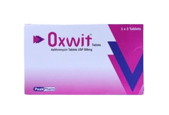 OXWIT 500MG TABS X 3