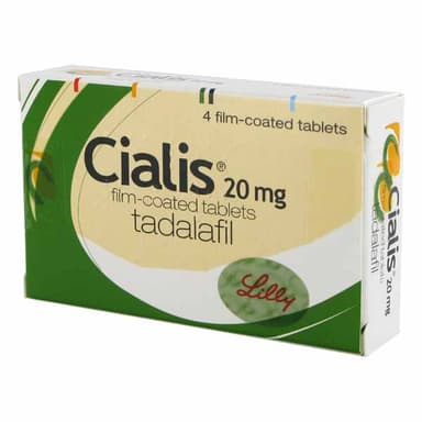 CIALIS TABLETS - FULL PACK