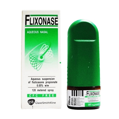 FLIXONASE NASAL 50 SPRAY