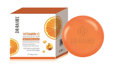 DR RASHEAL WHITENING SOAP