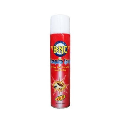 BNC MOSQUITO SPRAY 600ML