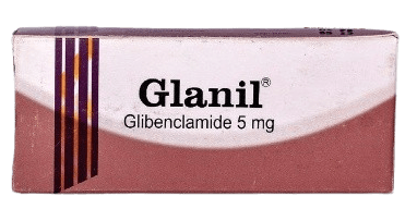 GLANIL TAB