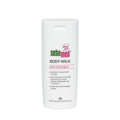 SEBAMED BODY-MILK 200ML