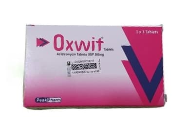 OXWIT TAB 250MG