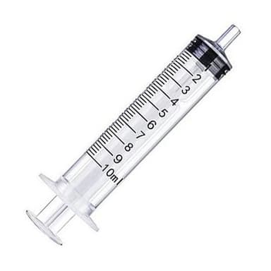 10ML SYRINGE
