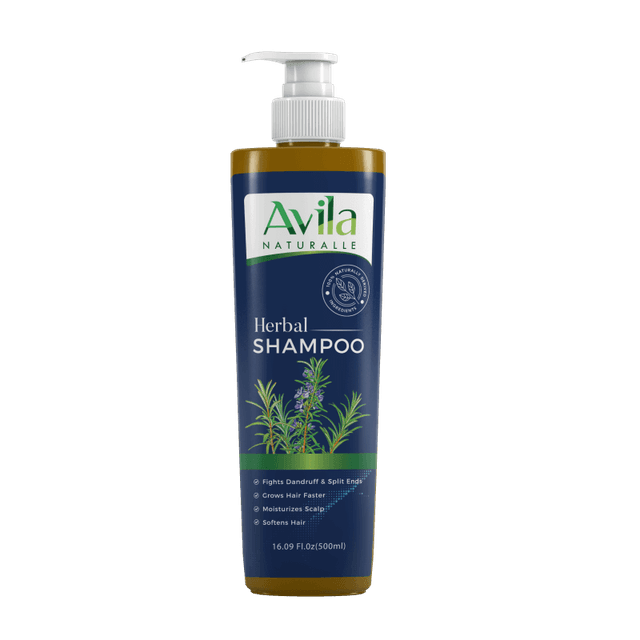 AVILA HAIR SHAMPOO 500ML