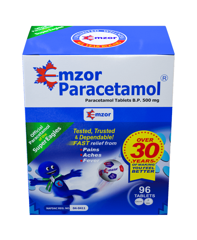 EMZOR PCM TAB