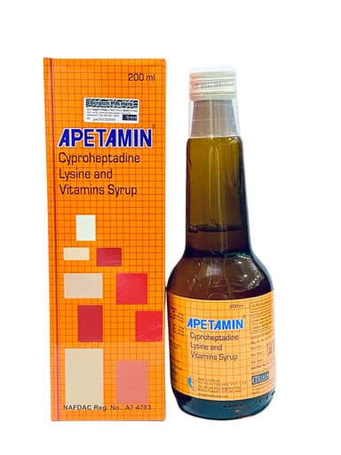 APETABON SYR