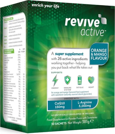 Revive by 30