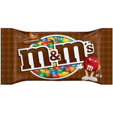 M&M'S CHOCOLATE 45G