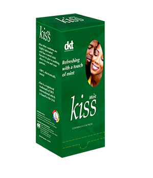 KISS CONDOM MINT