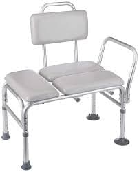 PADDED TRANSFER BENCH