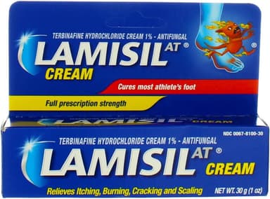 LAMISIL CREAM